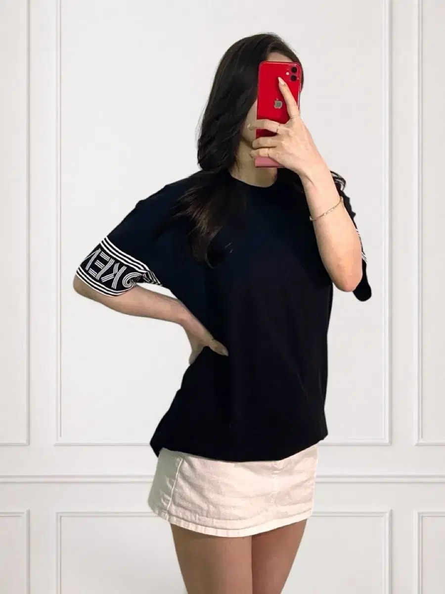KENZO ケンゾー ラウンドTシャツ