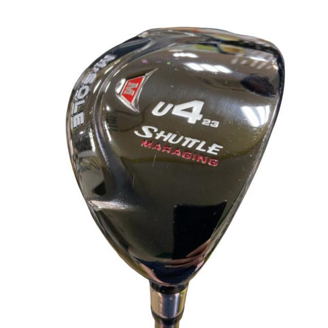 中古】 マジェスティゴルフ(旧マルマン) SHUTTLE M-SOLE U4