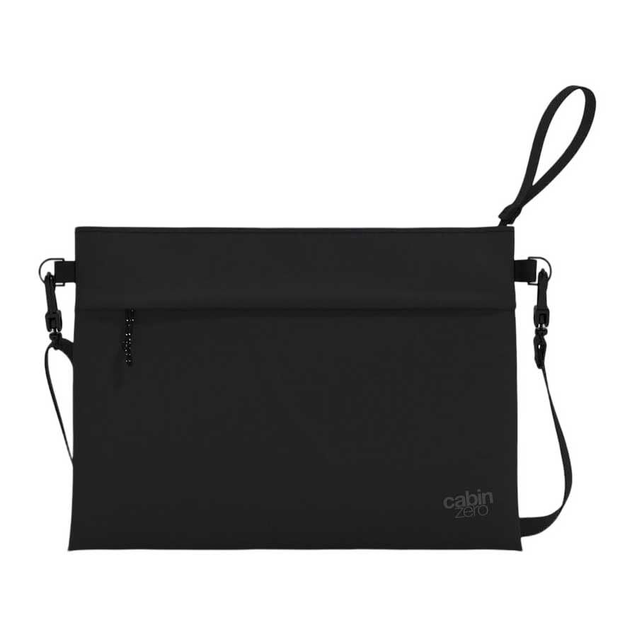 新品 キャビンゼロ CLASSIC SACOCHE サコッシュ ABSOLUTE BLACK ブラック 7,520円