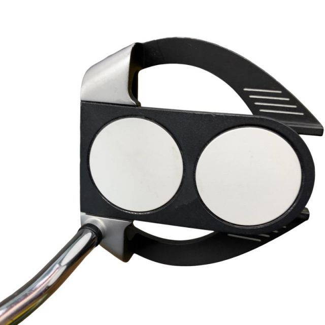 中古】 オデッセイ STROKE LAB 2-BALL FANG 34インチ パター PT STROKE