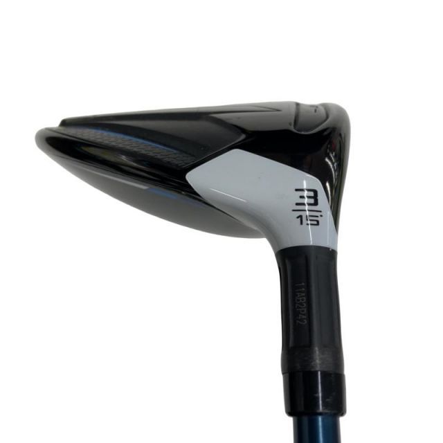 中古】 テーラーメイド SIM2 MAX 3W フェアウェイウッド FW TENSEI 