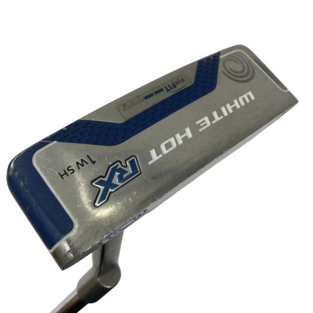 【中古】 オデッセイ WHITE HOT RX #1W 34インチ パター PT スチール (フレックスその他) メンズ 男性用 右利き 右用 Cランク ゴルフクラブ