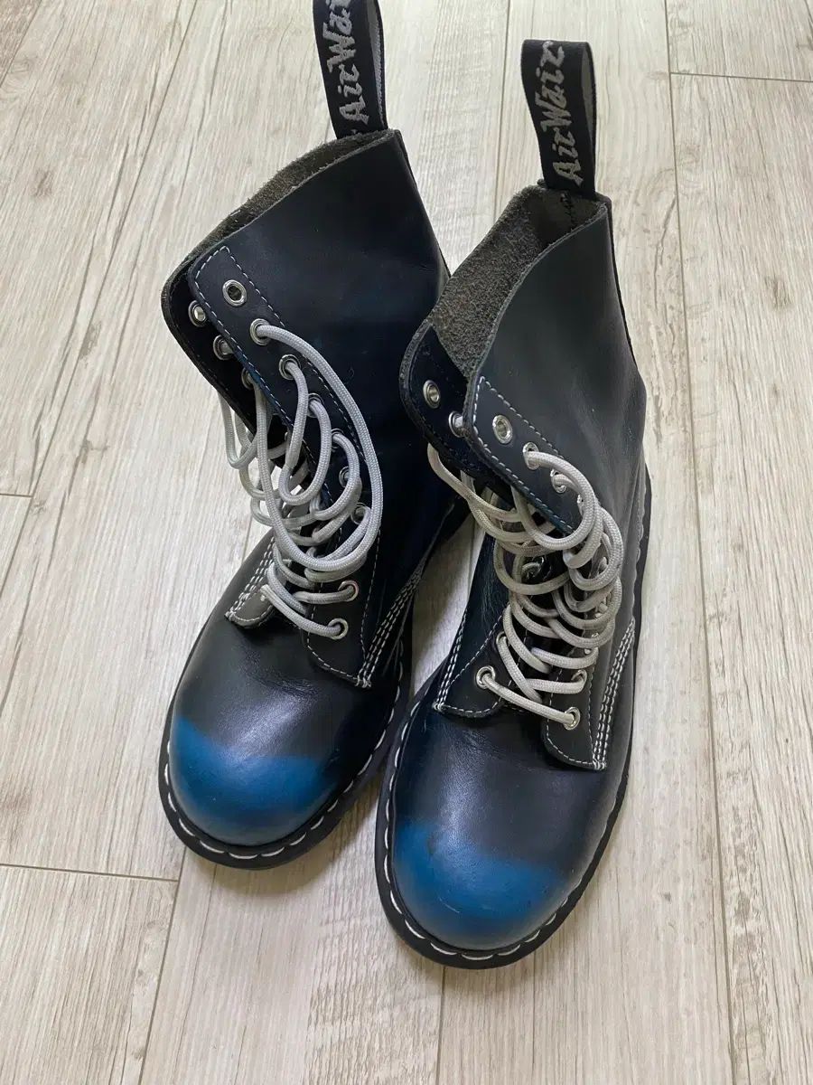 DR. MARTENS 1919 ブルーブラック 250