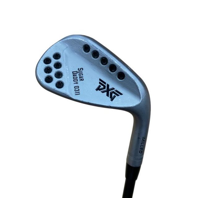 【中古】 PXG PXG 0311 SUGAR DADDY 52°/10° ウェッジ WG 純正特注シャフト (フレックスR) メンズ 男性用 右利き 右用 Cランク ゴルフクラブ