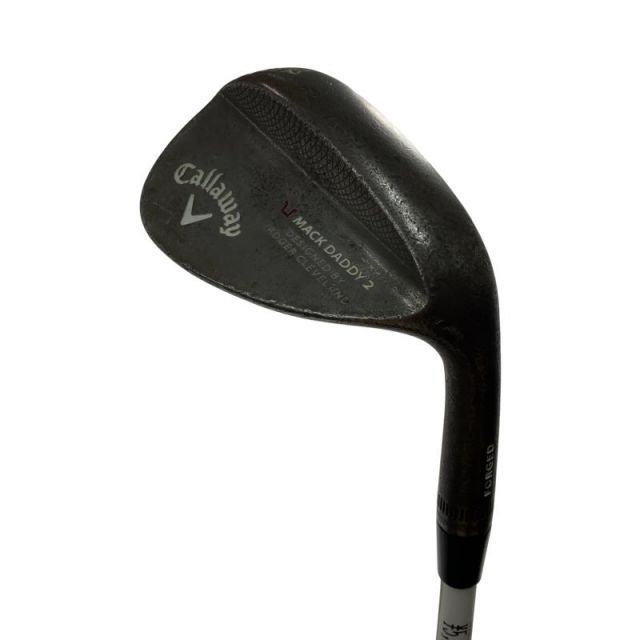 【中古】 キャロウェイ MACK DADDY 2 ビンテージ 52°/12°S ウェッジ WG NS PRO 950GH (フレックスS) メンズ 男性用 右利き 右用 Cランク ゴルフクラブ
