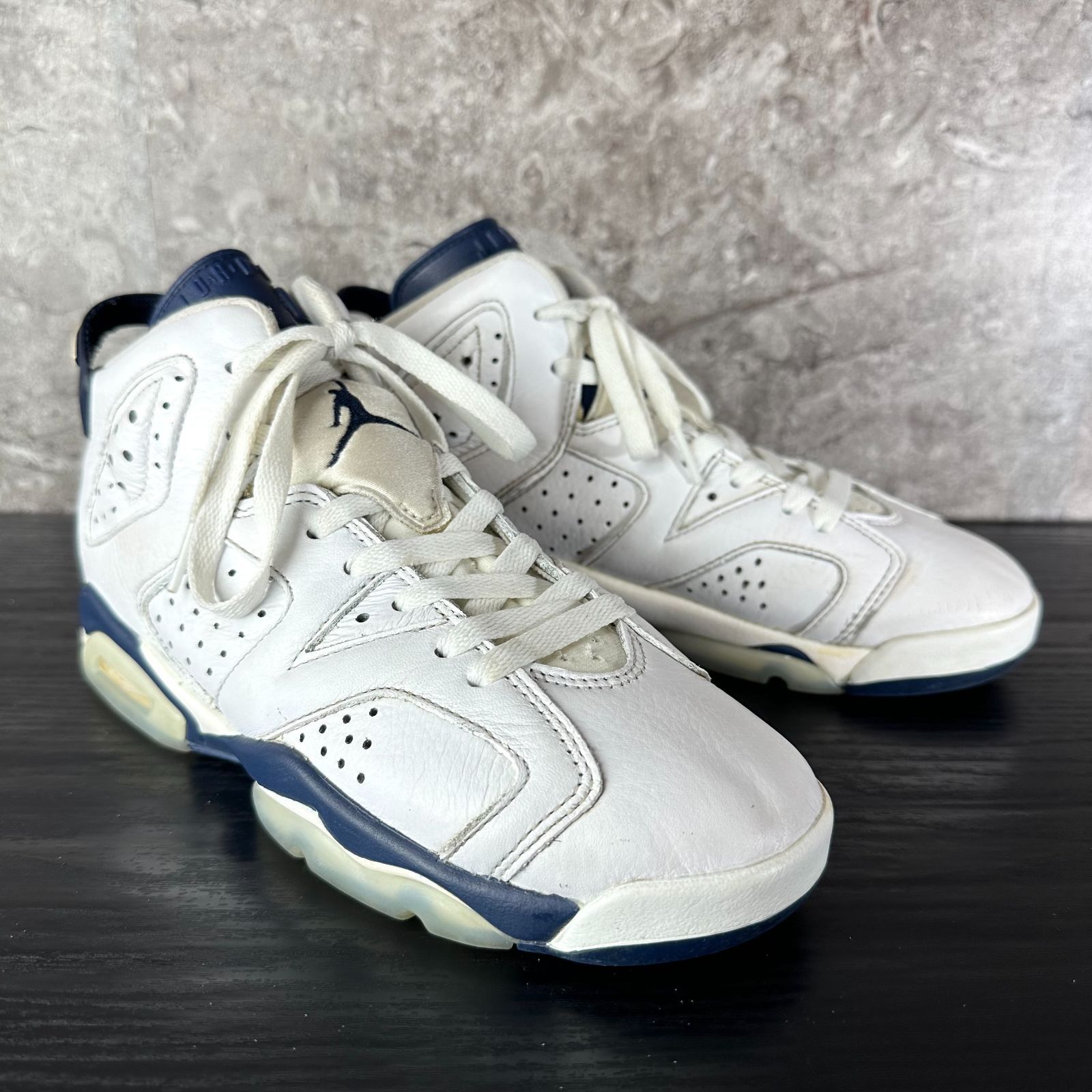 Air Jordan 6 retro ミッドナイトネイビー オンライン アウトレット 