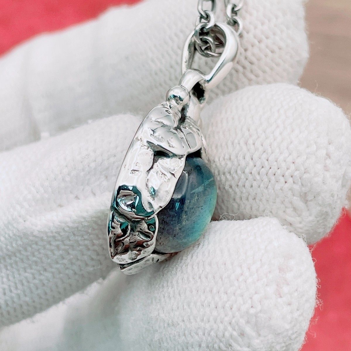 ◇ジョージジェンセン◇消毒清掃済 GEORG JENSEN 1997年 イヤー
