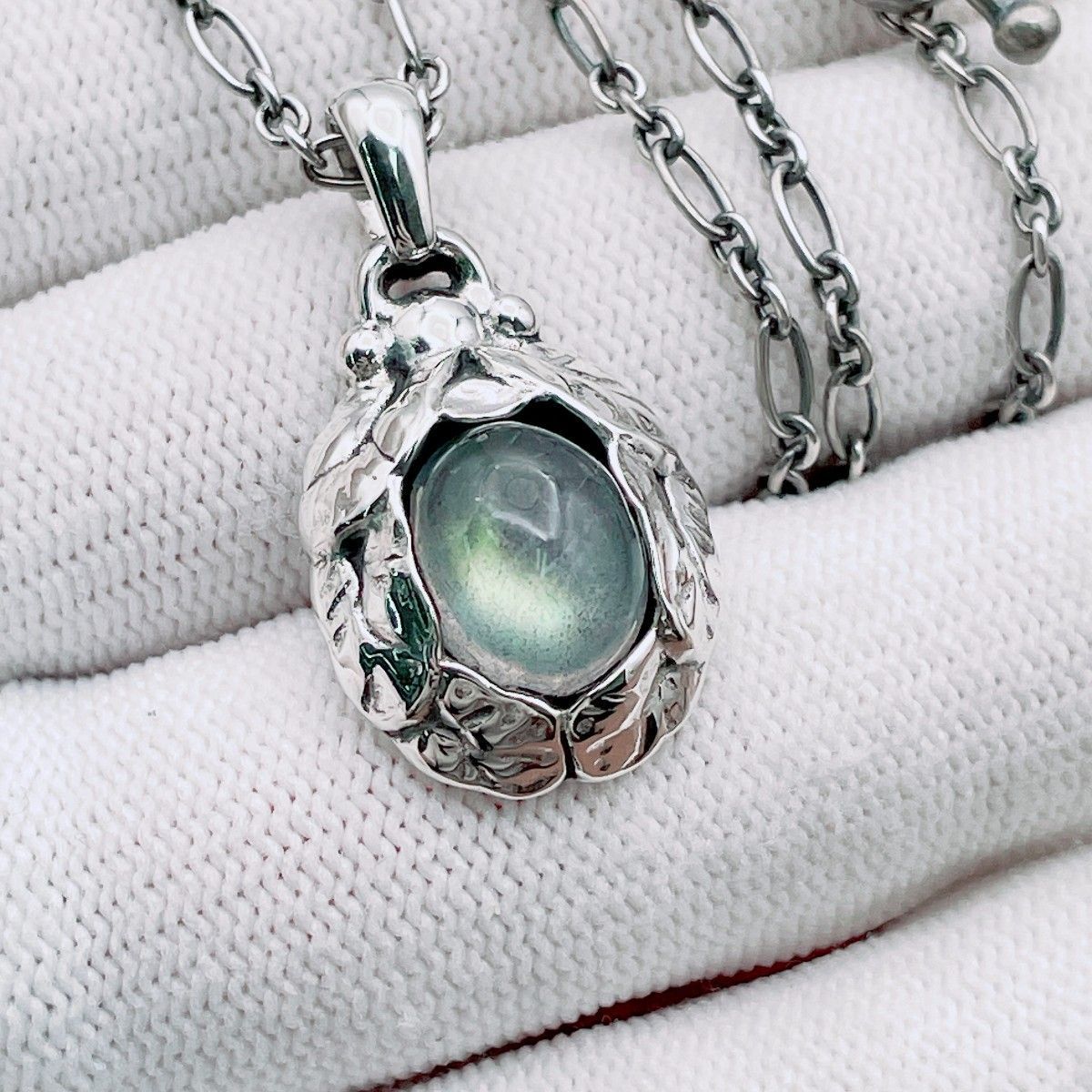 ◇ジョージジェンセン◇消毒清掃済 GEORG JENSEN 1997年 イヤー