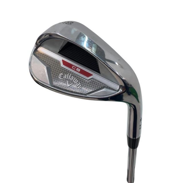 【中古】 キャロウェイ Callaway CB(2023) 50°/12° ウェッジ WG NS PRO ZELOS 7 (フレックスS) メンズ 男性用 右利き 右用 Cランク ゴルフクラブ