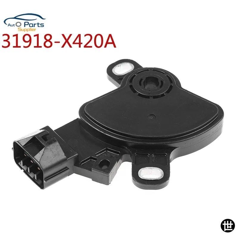 日産ヴァーサ 2015-2019用 ニュートラルセーフティスイッチ 31918-X420A 31918X420A 31918K0A