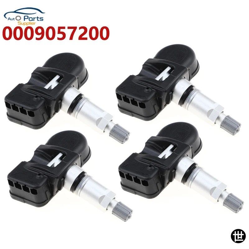 メルセデスベンツ スマート C E S CL CLA 用 TPMS タイヤエア圧センサー 433MHZ 0009057200 A0009057200