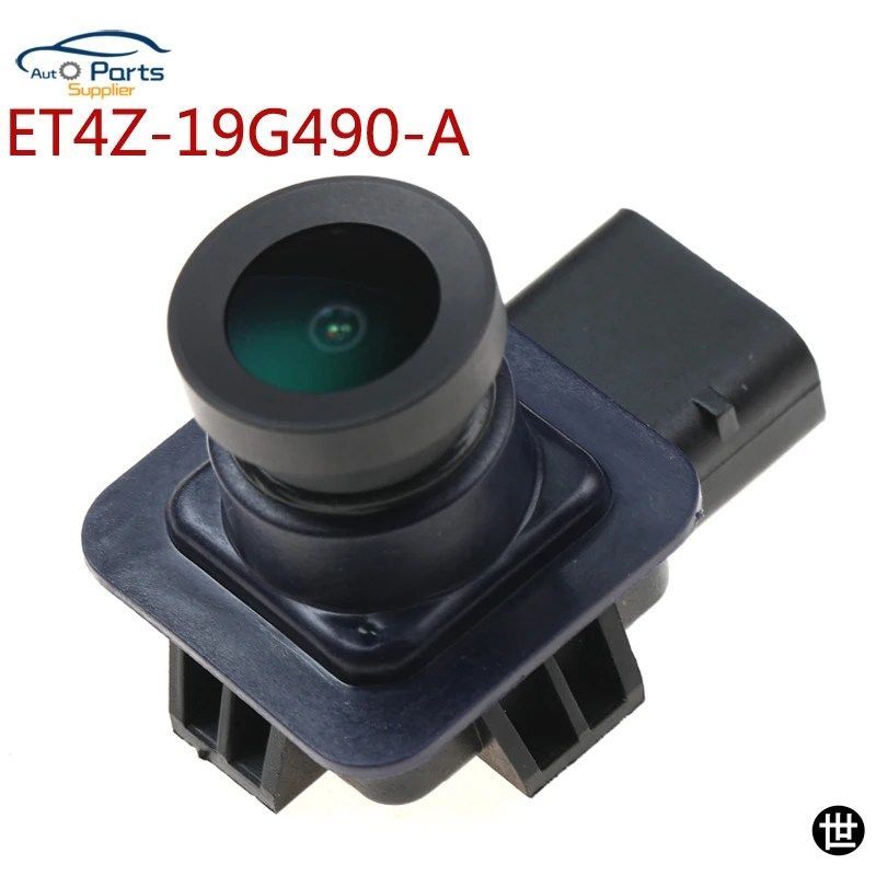 ET4Z-19G490-A ET4Z19G490A リアビューカメラ リバースカメラ フォード エッジ 2013-2014用