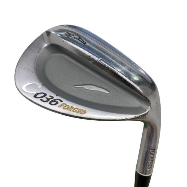 【中古】 フォーティーン C-036 AW ウェッジ WG NS PRO 950GH HT (フレックスその他) メンズ 男性用 右利き 右用 Dランク ゴルフクラブ