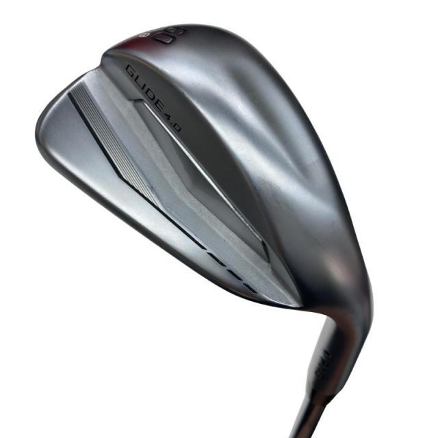 【中古】 ピン PING GLIDE 4.0 60°/08° EYE 2 ウェッジ WG NS PRO MODUS3 TOUR115 (フレックスS) メンズ 男性用 右利き 右用 Cランク ゴルフクラブ