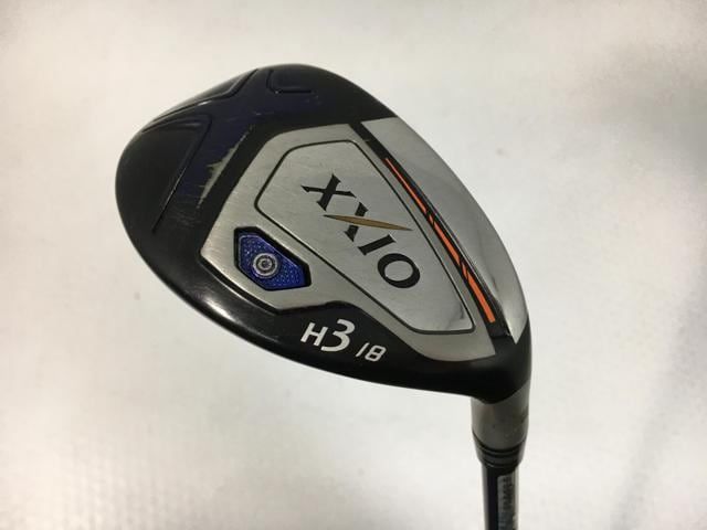 XXIO MP-1000 H3 ゴルフクラブ 返品OK 【中古ゴルフクラブ】ダンロップ ゼクシオ10 テン (XXIO 10 X