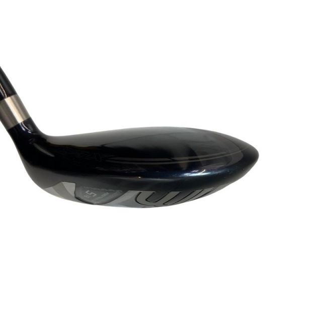 中古】 ミズノ BR-X 5W フェアウェイウッド FW BR-X(FW) (フレックスSR