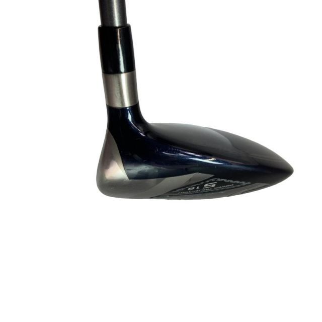中古】 ミズノ BR-X 5W フェアウェイウッド FW BR-X(FW) (フレックスSR