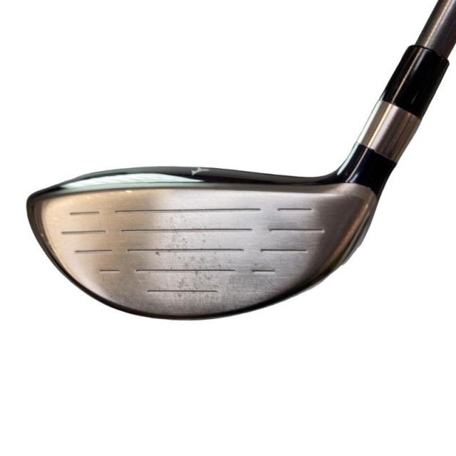 中古】 ミズノ BR-X 5W フェアウェイウッド FW BR-X(FW) (フレックスSR