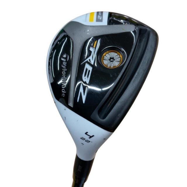テーラーメイド RBZユーティリティクラブ 2本セットU4・U5 中古】 テーラーメイド RBZ STAGE 2 U4 ユーティリティ UT TM5-113