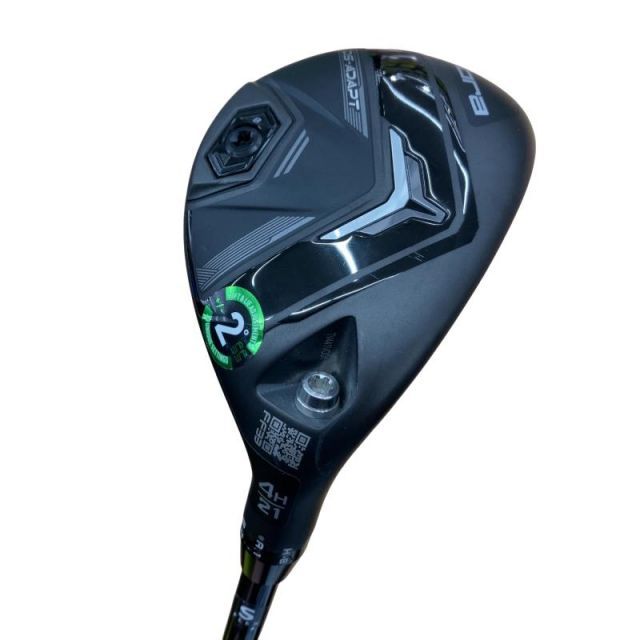 【中古】 コブラ cobra DS-ADAPT 4H ユーティリティ UT SPEEDER NX for Cobra(DS-ADAPT UT) (フレックスS) メンズ 男性用 右利き 右用 Cランク ゴルフクラブ