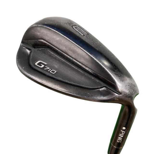 【中古】 ピン G710 UW(アーコス無し) ウェッジ WG NS PRO 950GH neo (フレックスR) メンズ 男性用 右利き 右用 Cランク ゴルフクラブ