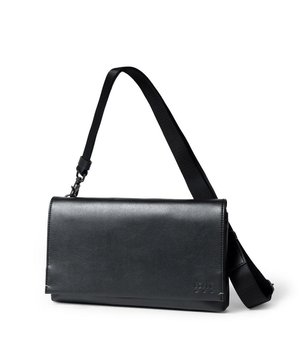 新品 [IS/IT] クラッチ兼ショルダーバッグ メンズ (ハンソン) No.935111(クロ) 19,969円