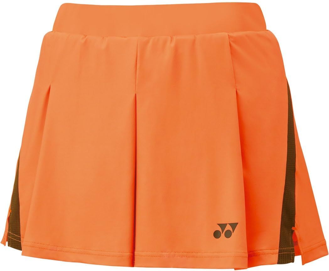 新品 [ヨネックス] ウィメンズショートパンツ(インナースパッツ付) 25097 ハイオレンジ(752) O