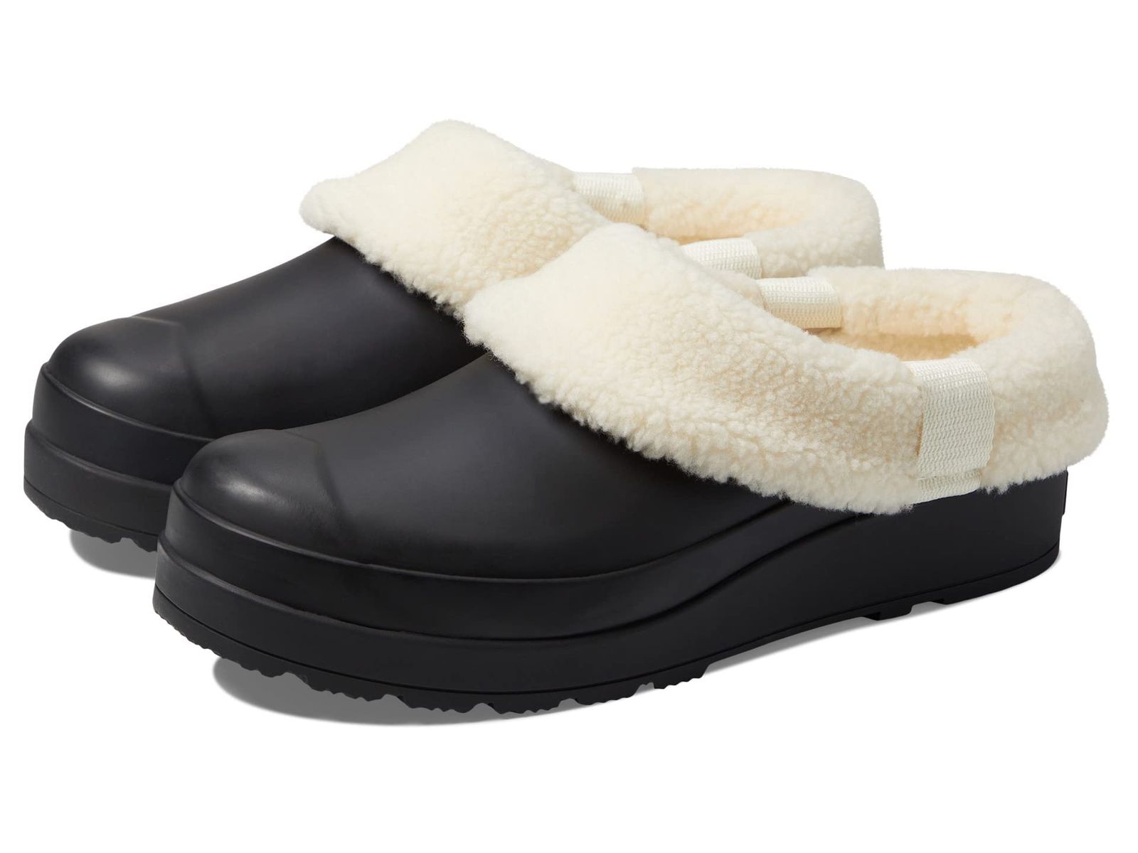 新品 [ハンター] WOMENS PLAY SHERPA INSULATED CLOG
