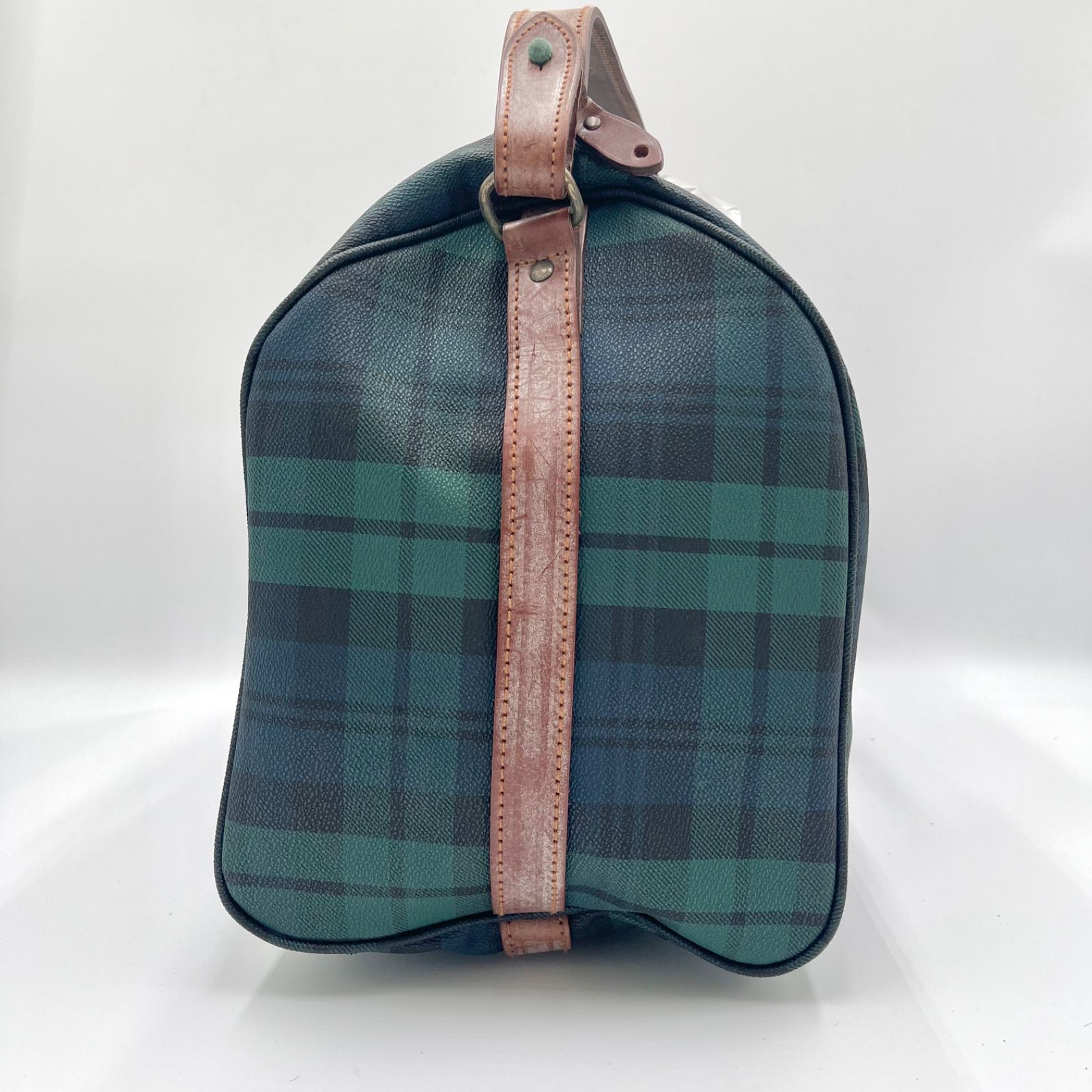 未使用保管品◎POLO RALPH LAUREN ポロラルフローレン タータン