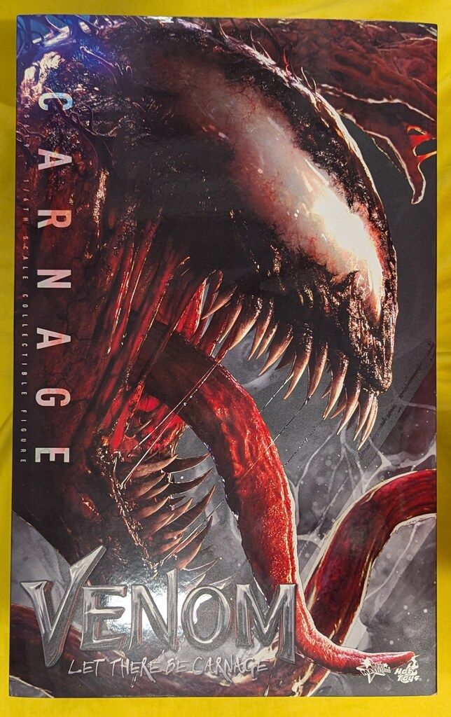 HOTTOYS MOVIE MASTERPIECE CARNAGE MMS590