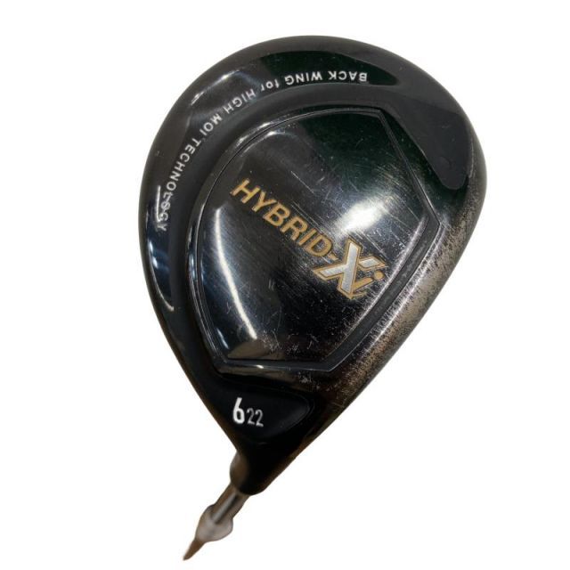 【中古】 ゴルフプランナー HYBRID-Xi U6 ユーティリティ UT TENSEI HX-501 (フレックスその他) メンズ 男性用 右利き 右用 Dランク ゴルフクラブ