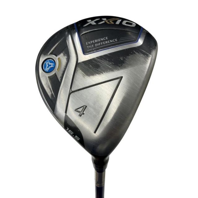 【中古】 ダンロップ XXIO(2020) 4W フェアウェイウッド FW XXIO MP1100(FW) (フレックスSR) メンズ 男性用 右利き 右用 Dランク ゴルフクラブ