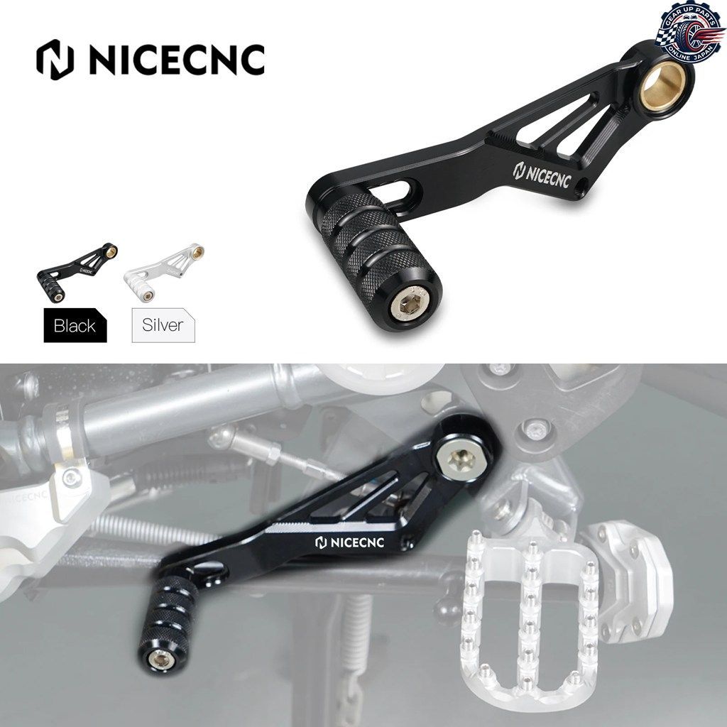 BMW R1250GS 2019-2023 R1250GS ADVENTURE 2019-2024 R1200GS R1200GS ADVENTURE 13-18 オートバイ用ギアシフトレバー