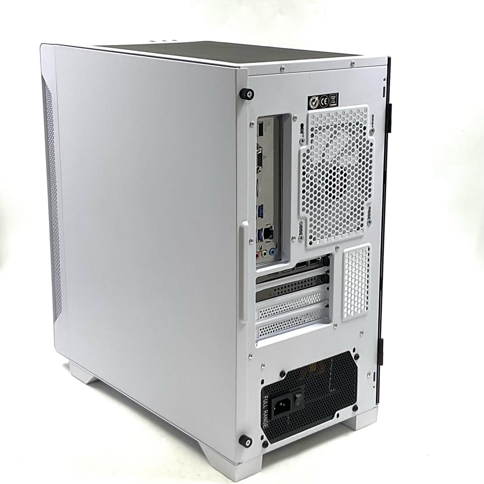 美品】Core i7 RTX5060 32GB SSD2TB 自作PC - メルカリ