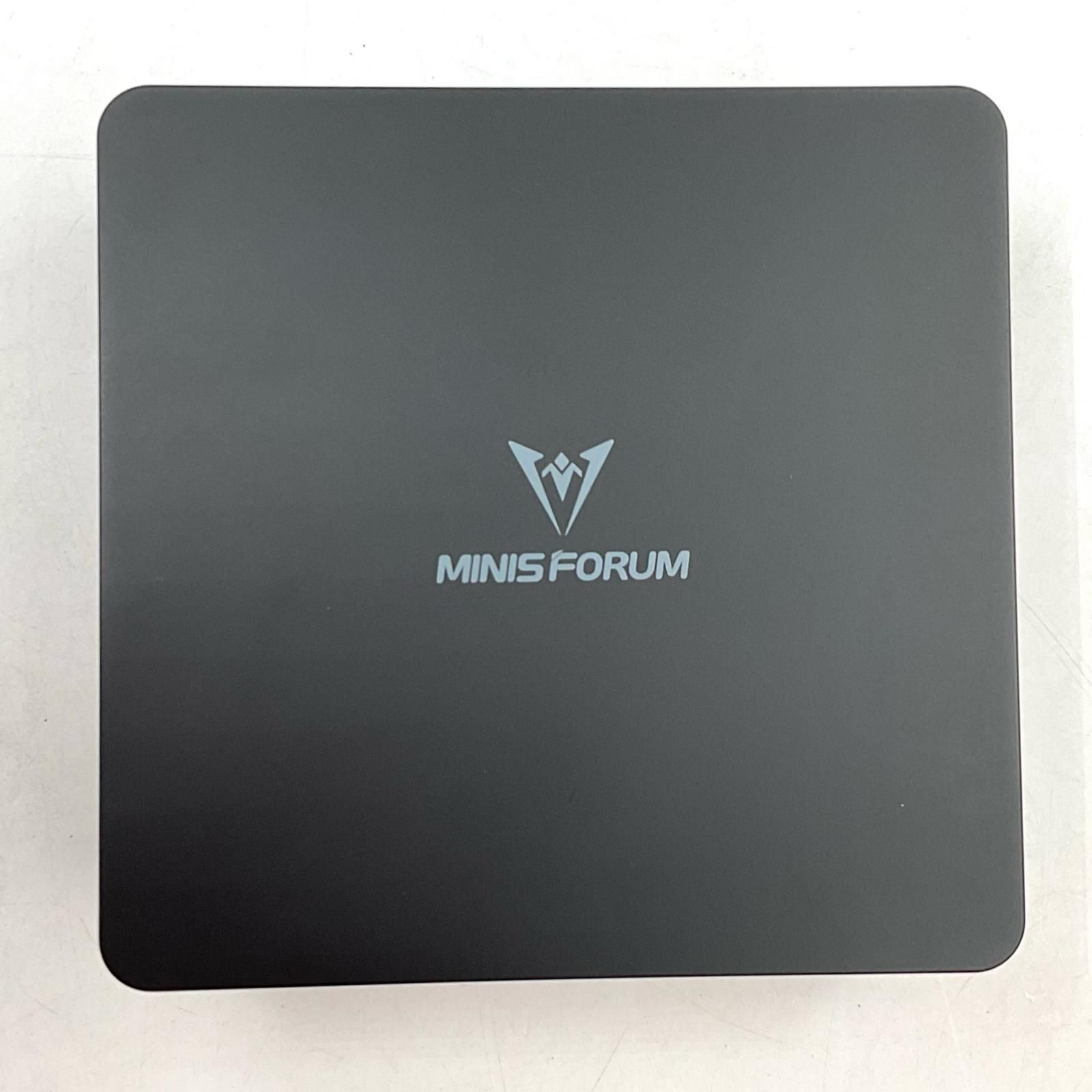 【全額返金保証】【最速発送】MINISFORUM miniデスクトップpc UM760 Slim AMD Ryzen 5 7640HS 16GB M.2 SSD 1TB 動作確認済