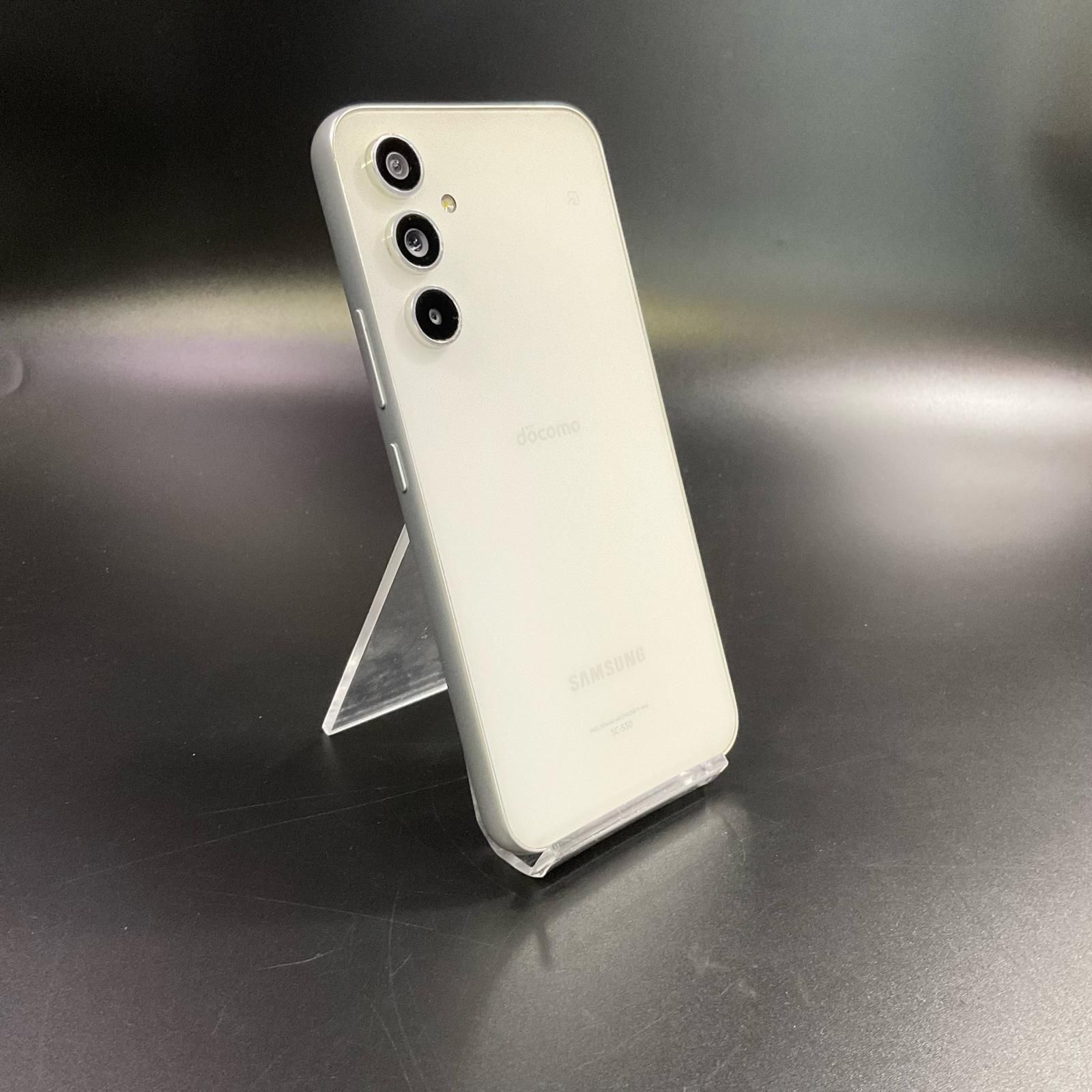 Galaxy A54 5G 128GB SC-53D docomo 美品 - メルカリ
