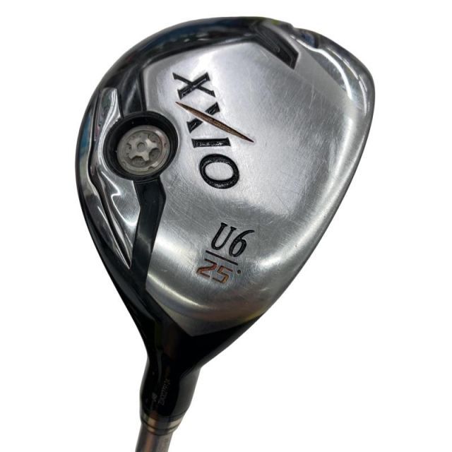中古】 ダンロップ XXIO(2012) U6 ユーティリティ UT XXIO MP700