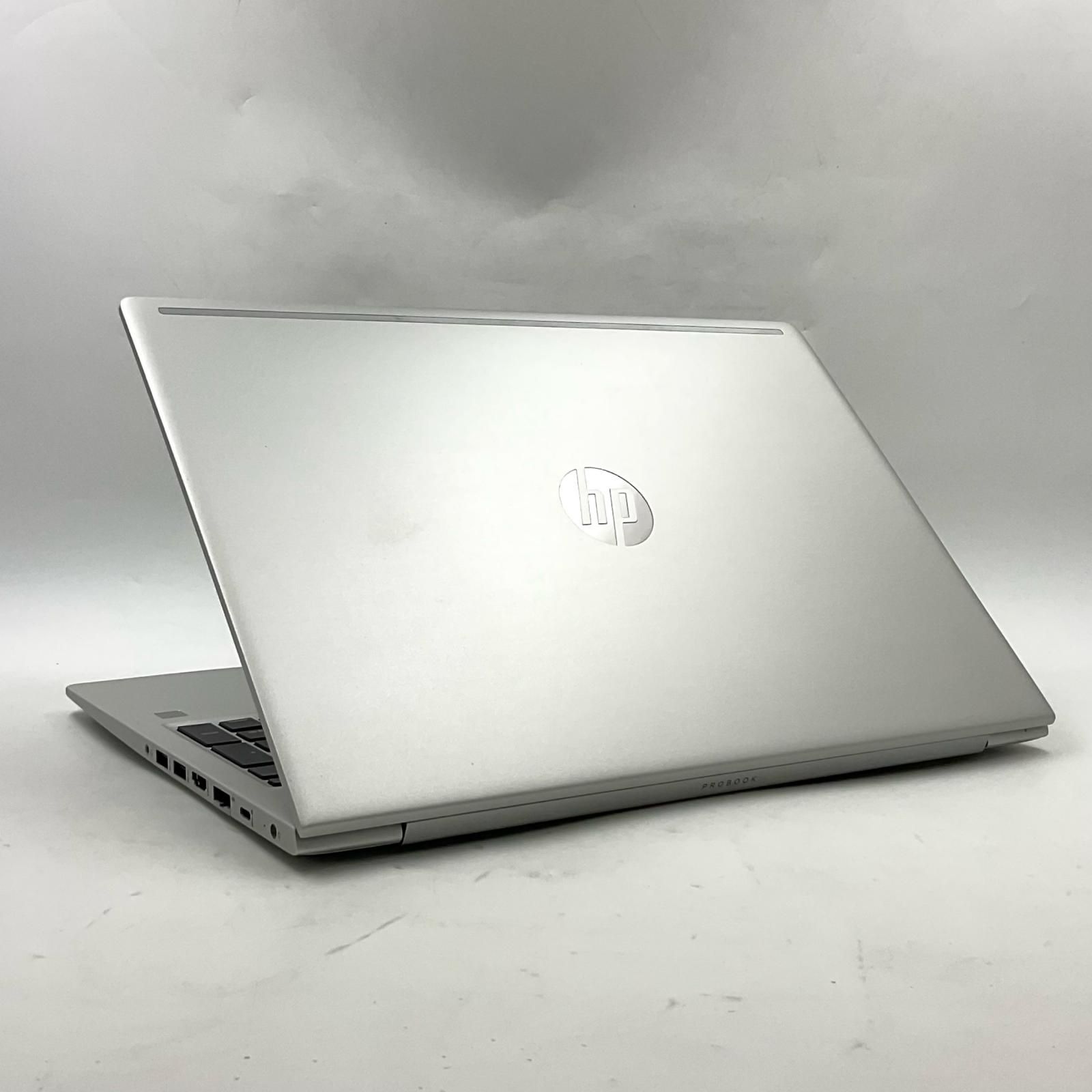 【全額返金保証】【最速発送】HP ProBook 450 G6 Intel(R)Core(TM)i5-8265U 16GB M.2 SSD 512GB 86.7% 美品 動作確認済 19,741円