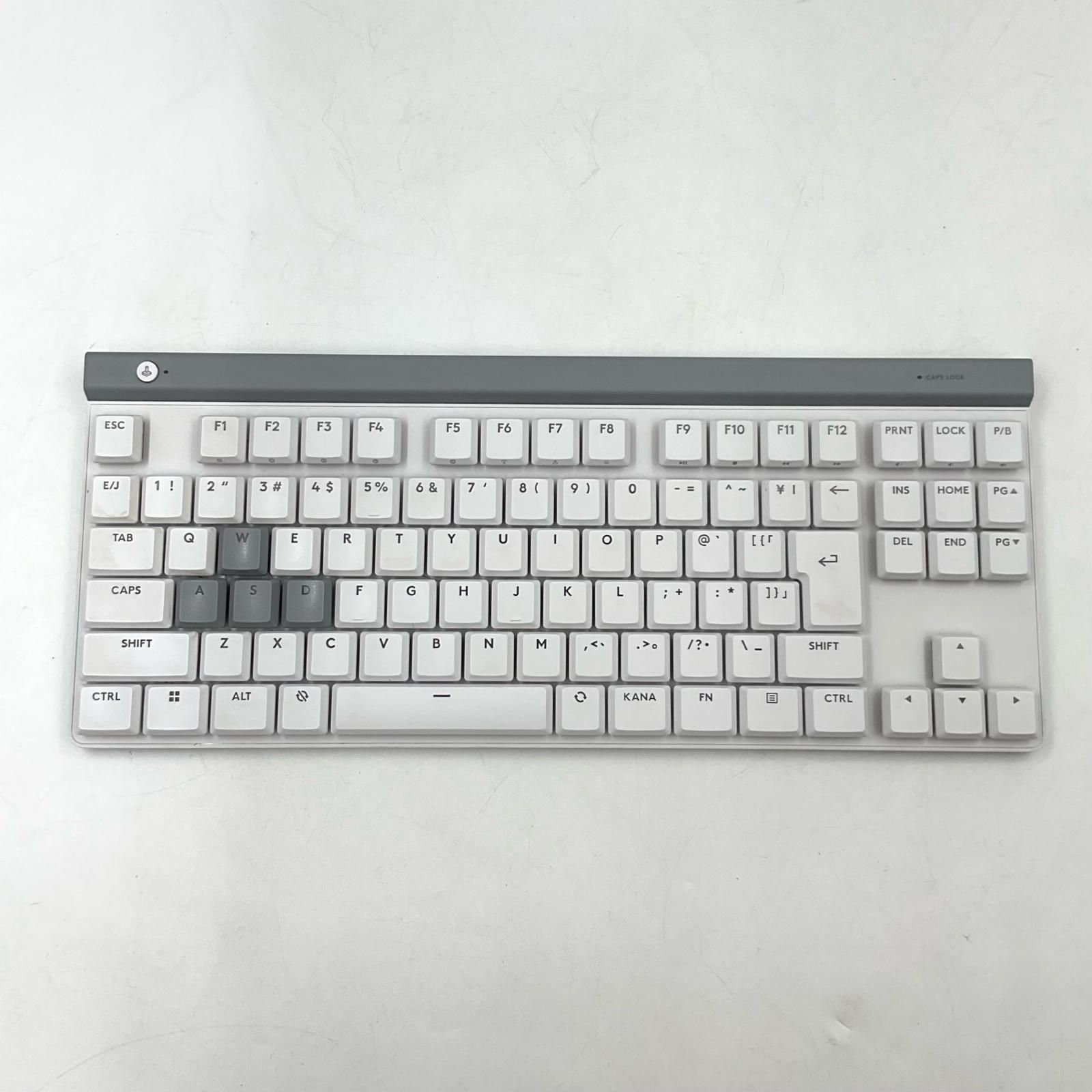 【全額返金保証】【最速発送】Logicool G515 RAPID TKL 美品 動作確認済