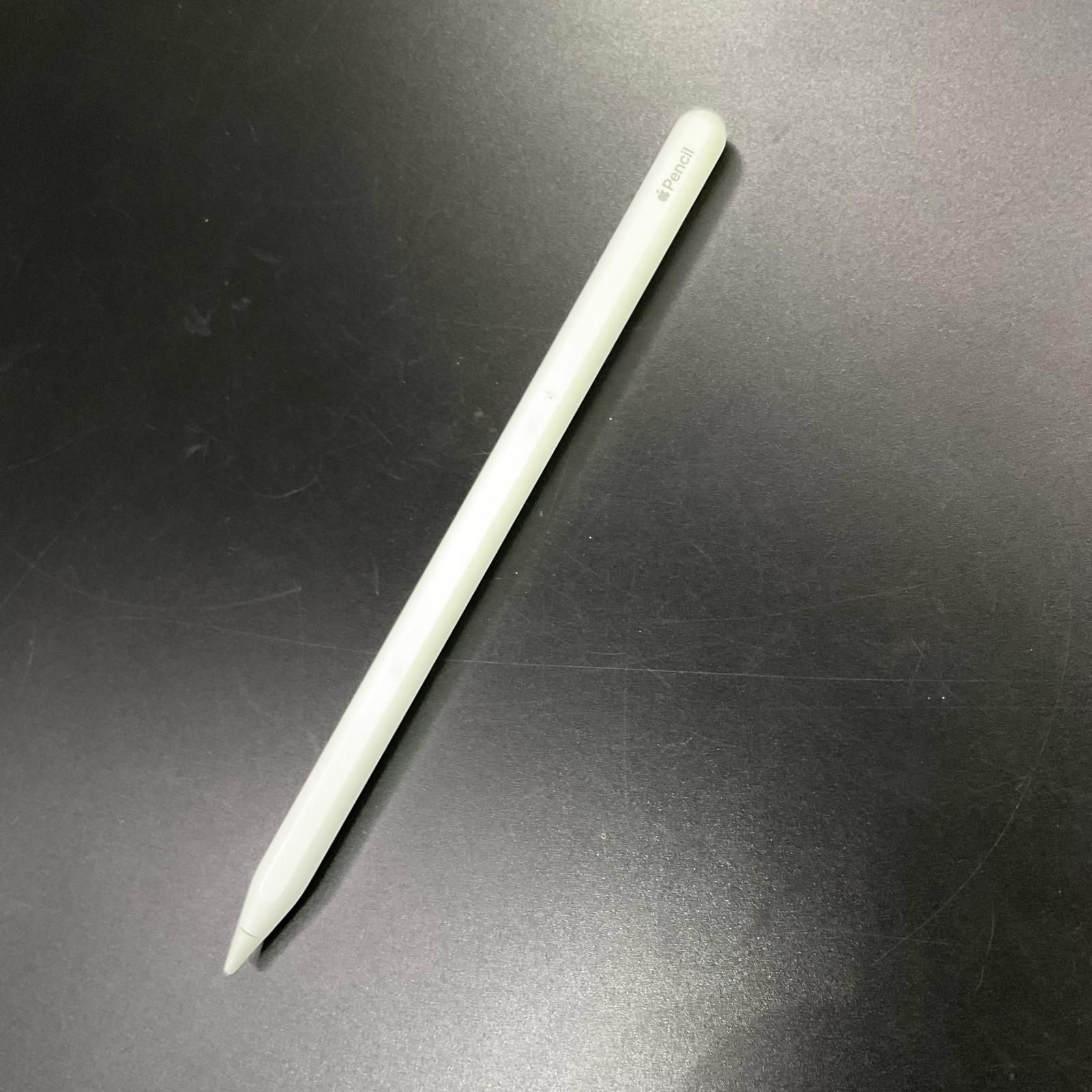 Apple Pencil 第2世代 MU8F2J/A 中古美品 - メルカリ
