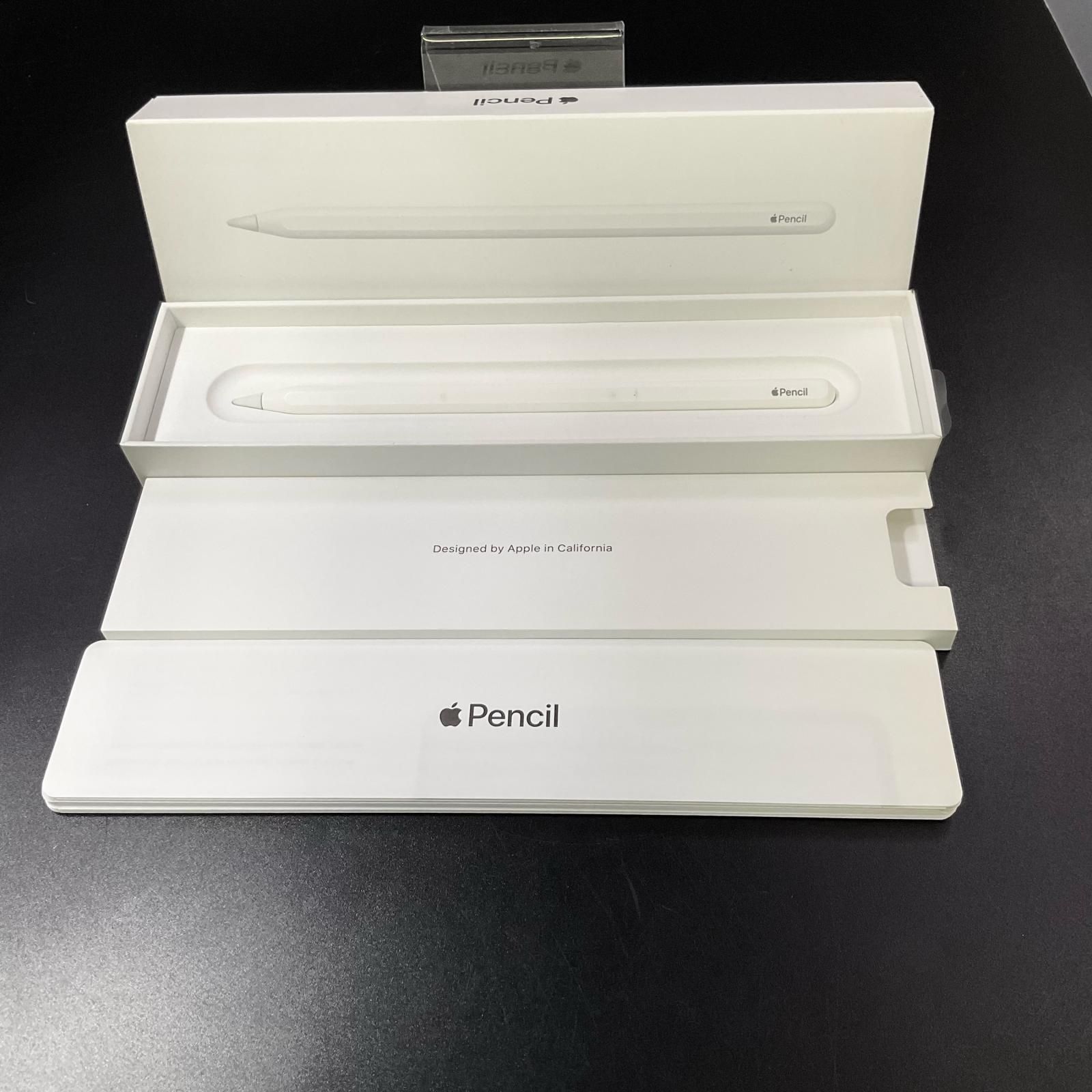 Apple Pencil 第2世代 MU8F2J/A 中古美品 - メルカリ