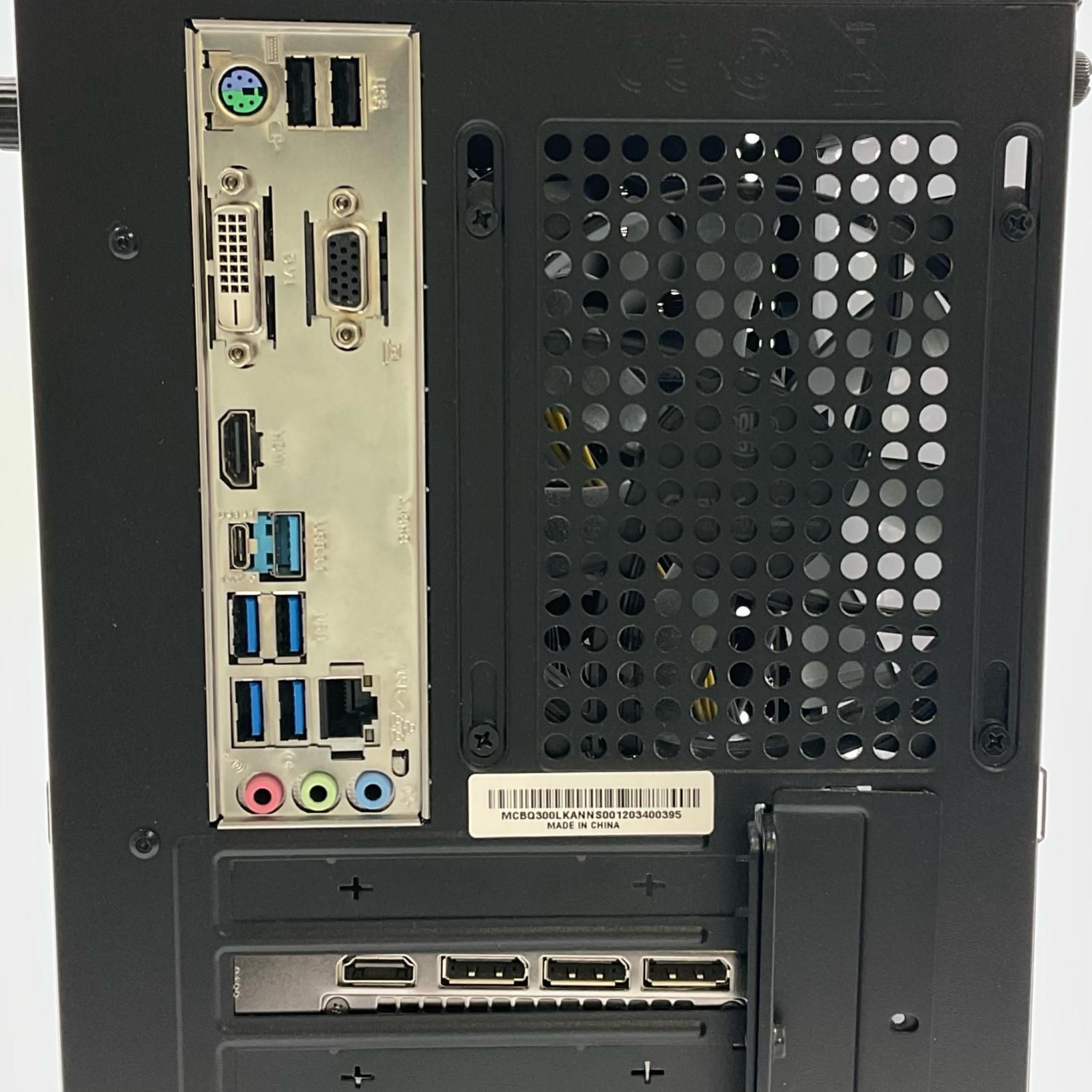 ゲーミングPC Ryzen7 5700X RTX3060Ti 32GB【返金保証】 - メルカリ