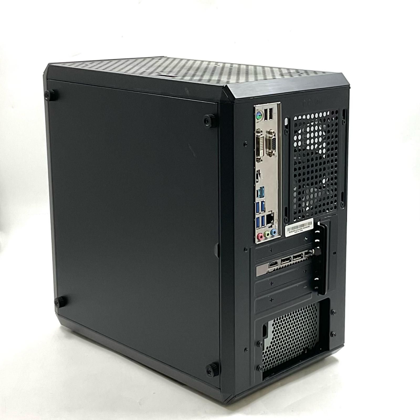 全額返金保証】【最速発送】自作PC ゲーミングデスクトップpc AMD