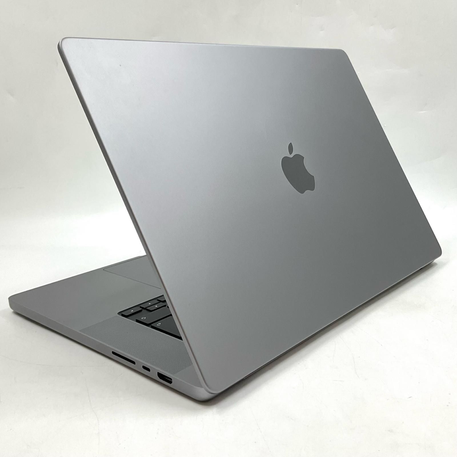 【全額返金保証】【最速発送】Apple MacBook Pro 16インチ 2021 Apple M1 Max 32GB 1TB スペースグレイ 98% 美品 動作確認済