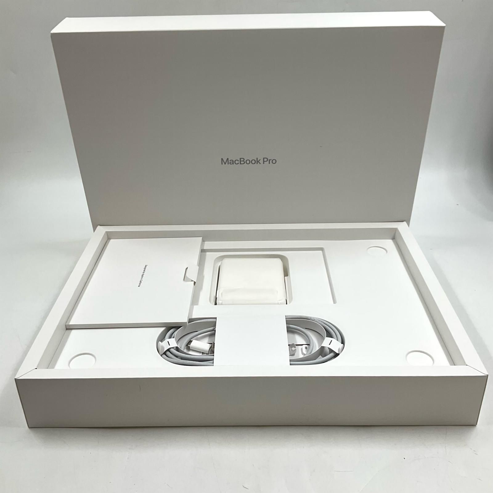 全額返金保証】【最速発送】Apple MacBook Pro 16インチ 2021 Apple M1 