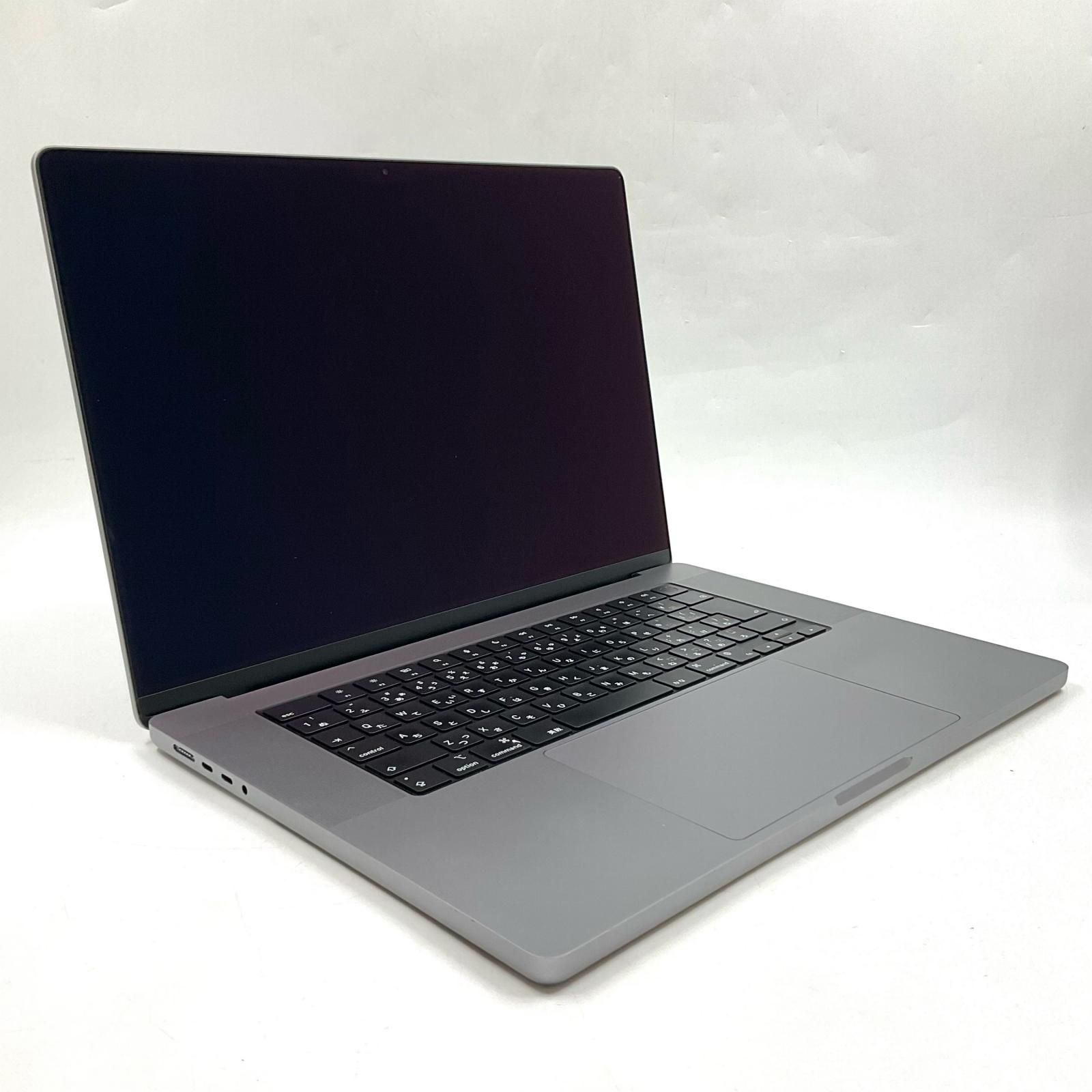 全額返金保証】【最速発送】Apple MacBook Pro 16インチ 2021 Apple M1 