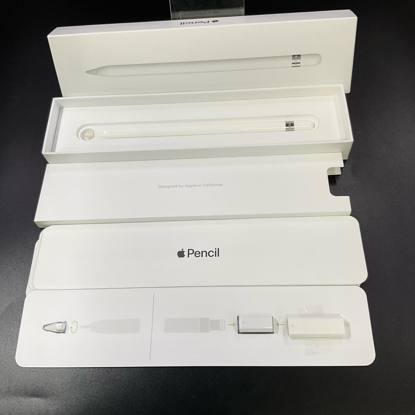 Apple Pencil 第1世代 MK0C2J/A 美品 - メルカリ