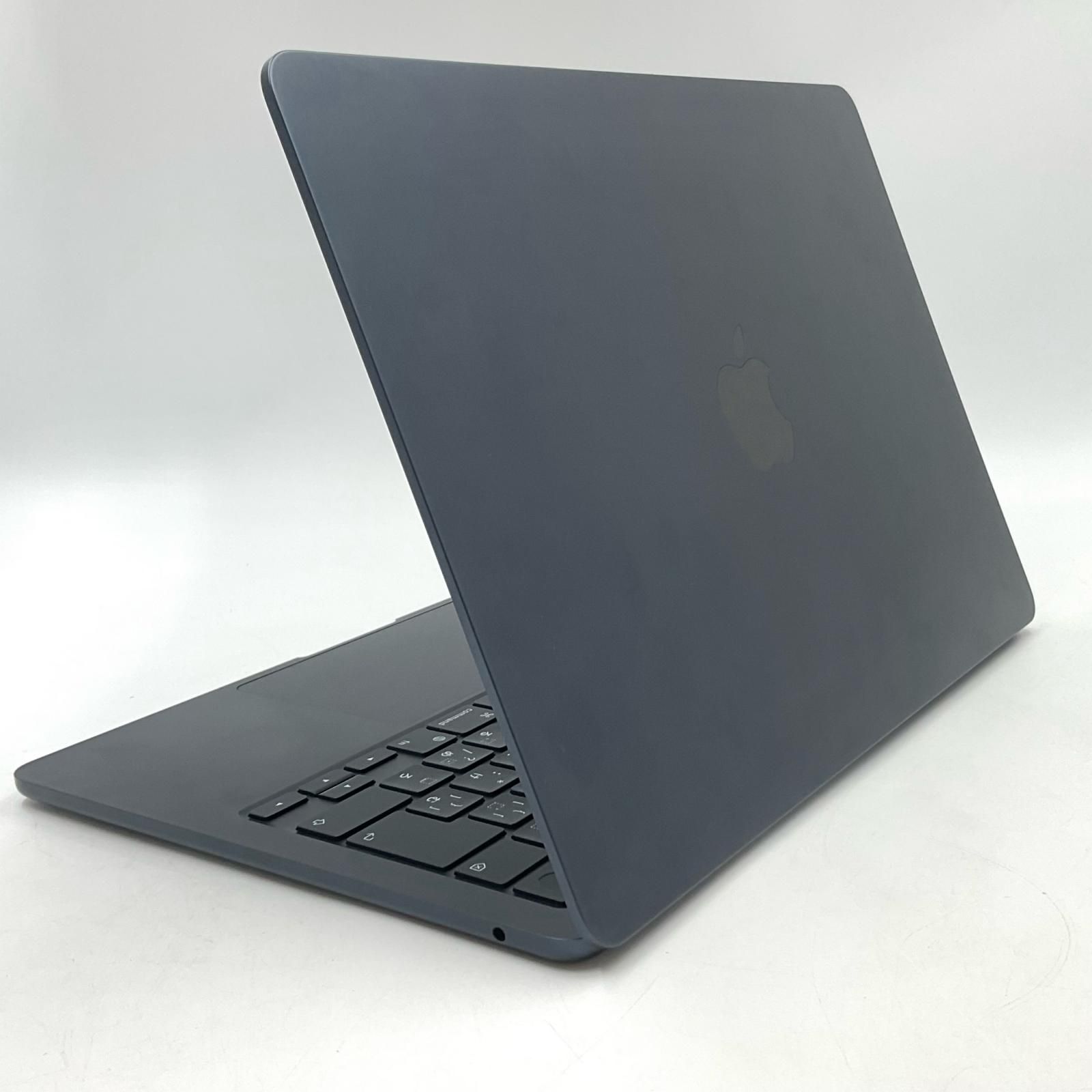 【全額返金保証】【最速発送】Apple MacBook Air Air 13.6インチ 2022 Apple M2 16GB 1TB スペースグレイ 86% 美品 動作確認済