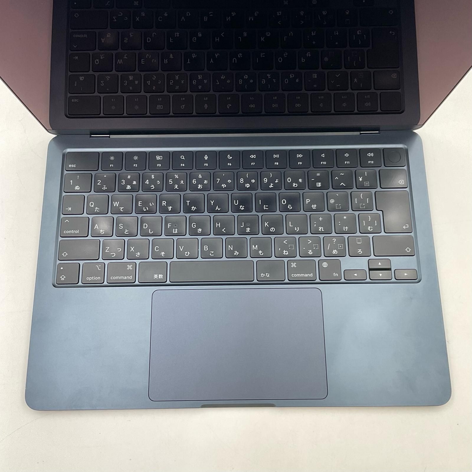 全額返金保証】【最速発送】Apple MacBook Air Air 13.6インチ 2022