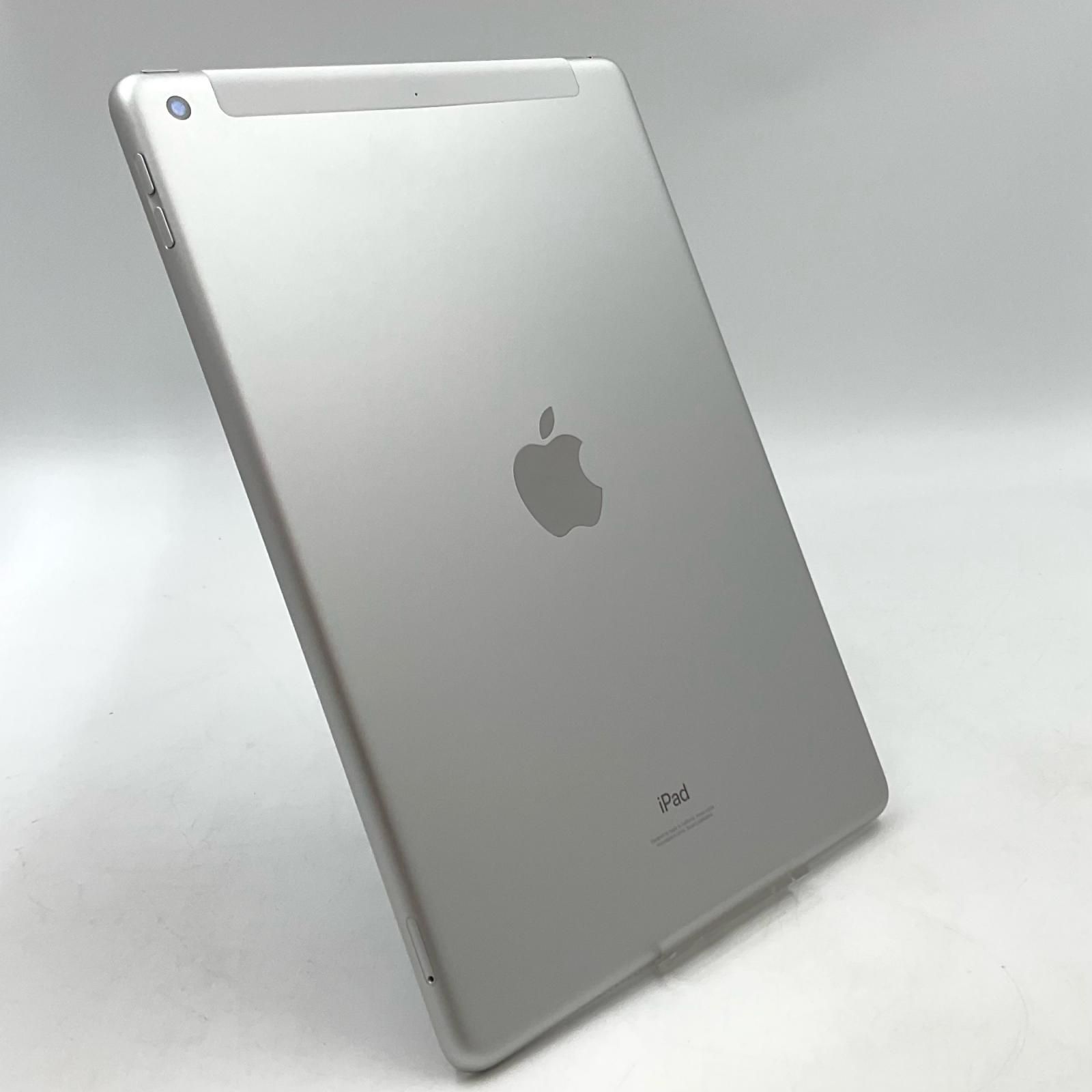 iPad 第9世代 10.2インチ 64GB シルバー WiFi+Cellular - メルカリ